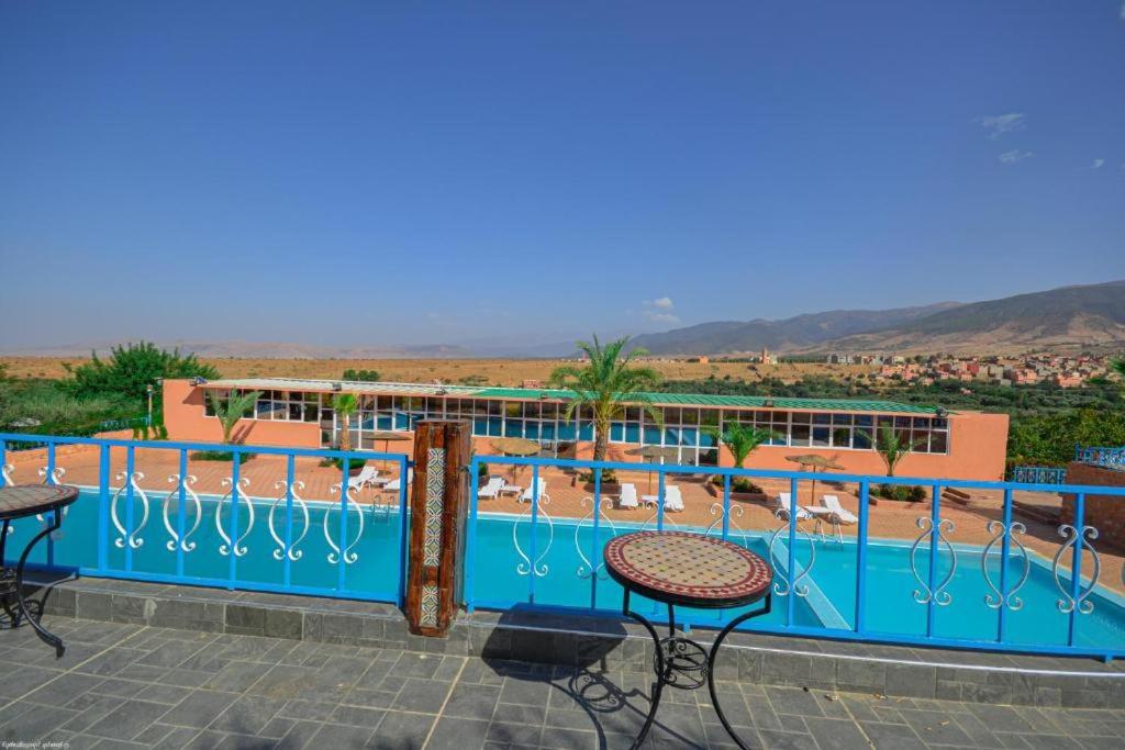 L'Oliveraie D'Amizmiz Bagian luar foto