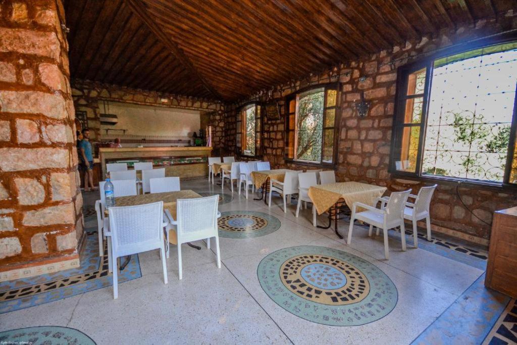 L'Oliveraie D'Amizmiz Bagian luar foto