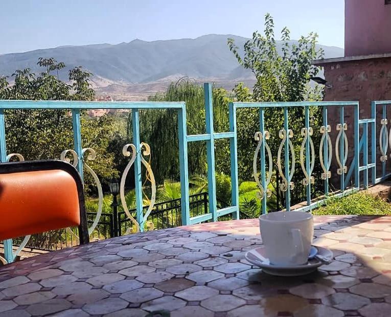L'Oliveraie D'Amizmiz Bagian luar foto