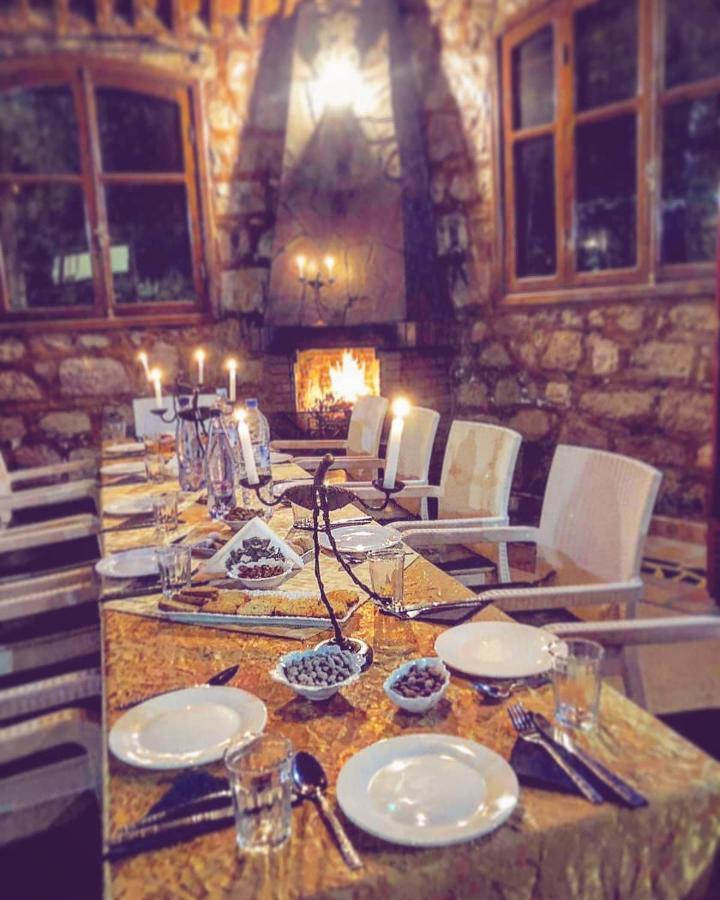 L'Oliveraie D'Amizmiz Bagian luar foto