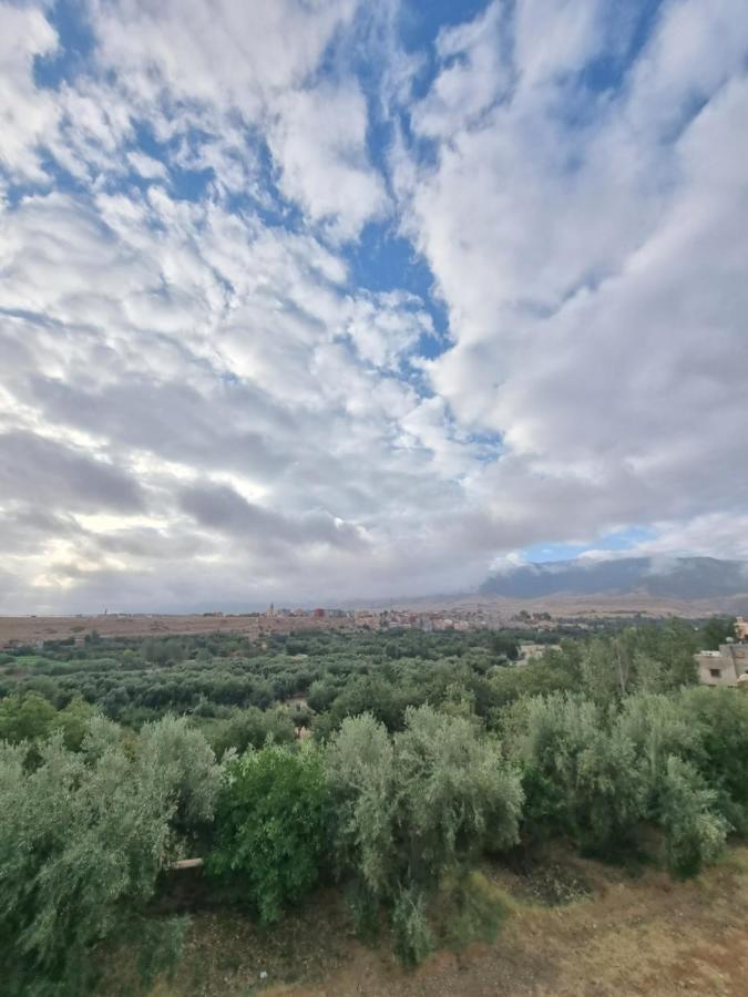 L'Oliveraie D'Amizmiz Bagian luar foto