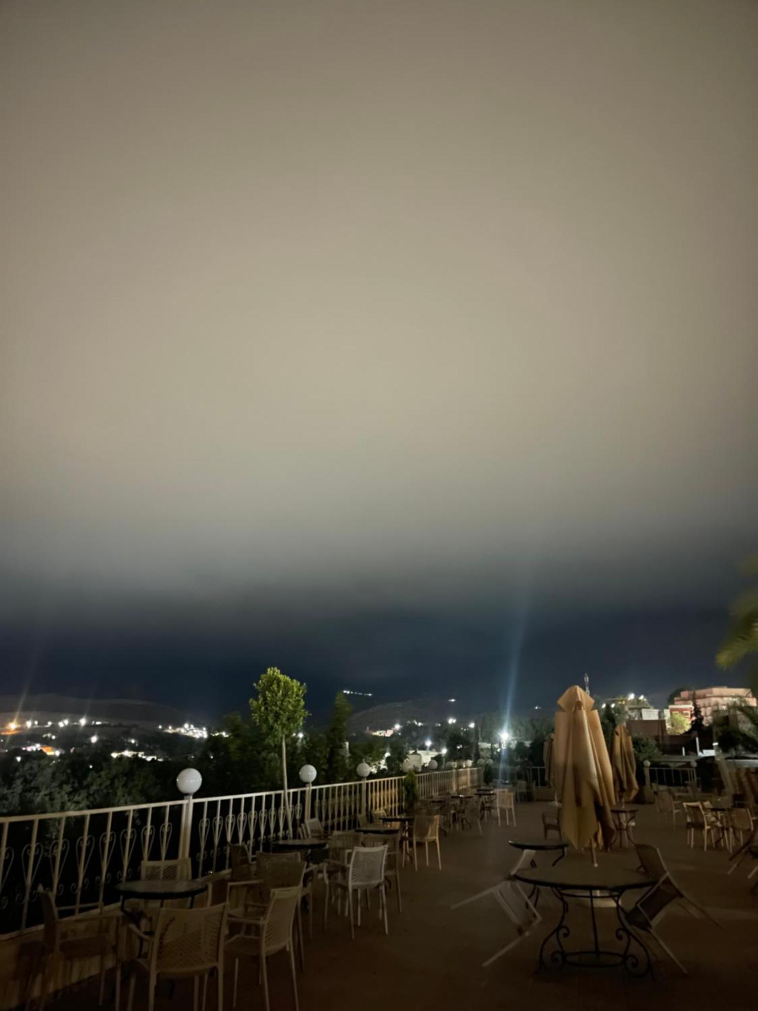 L'Oliveraie D'Amizmiz Bagian luar foto